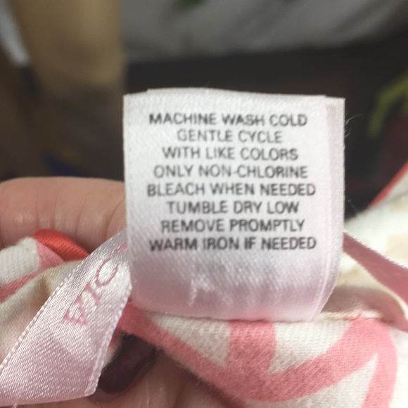 Victoria Secret snow flakes 2 piece flannel pajama - Picture 7 of 9